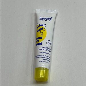 Supergoop! PLAY Everyday Face Lotion SPF 50